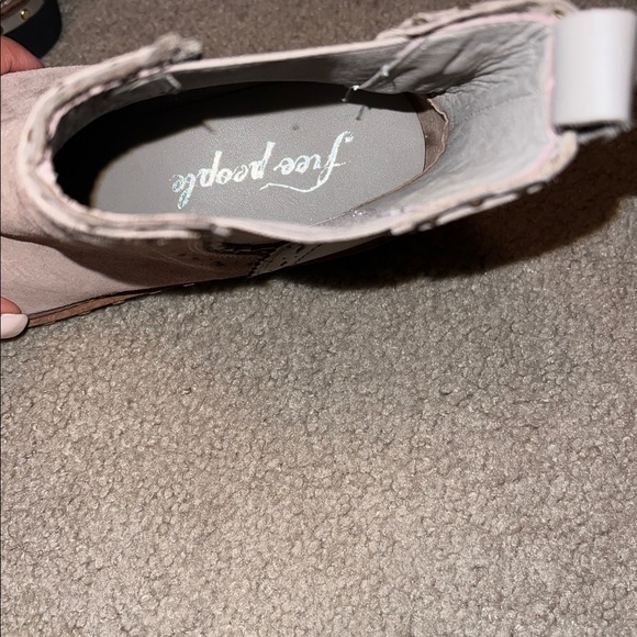 NWOT Free People Atlas Chelsea boot - Picture 3 of 5